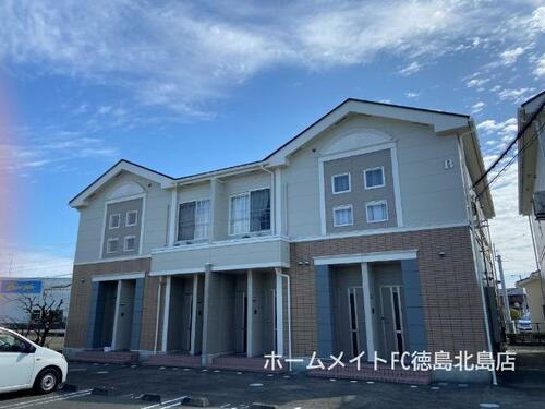 徳島県板野郡北島町中村字江口 2階建 築22年10ヶ月
