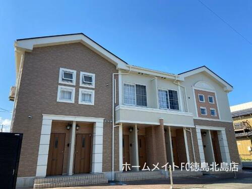 徳島県徳島市応神町古川字戎子野 築22年1ヶ月 2階建