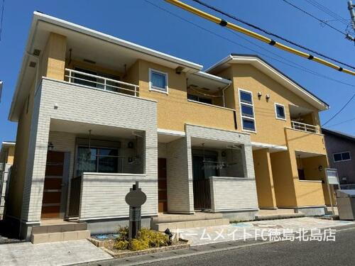 徳島県板野郡北島町中村字河原 2階建 築7年7ヶ月