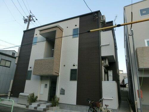 愛知県名古屋市中区橘１丁目 賃貸アパート