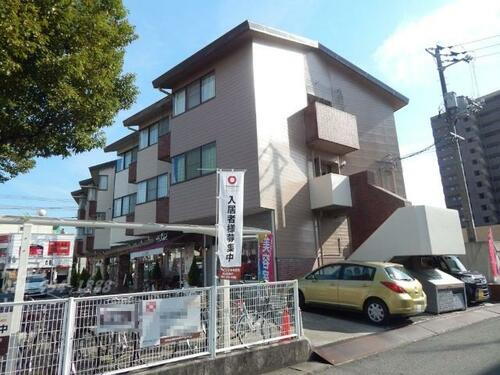 広島県福山市松永町４丁目 賃貸アパート