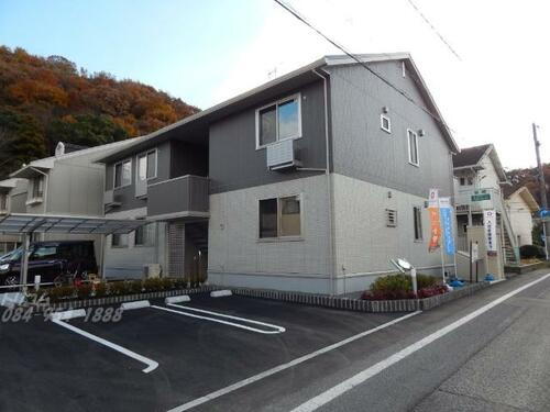 広島県福山市神辺町大字川南 賃貸アパート