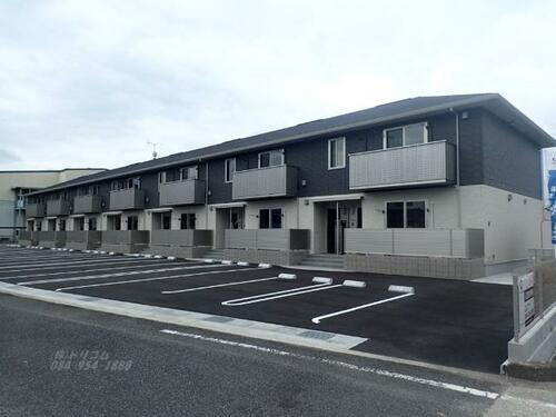 広島県福山市神辺町字湯野 賃貸アパート