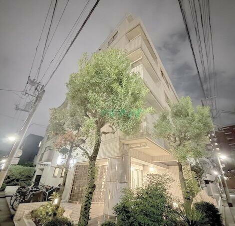 東京都江東区深川２丁目 賃貸マンション