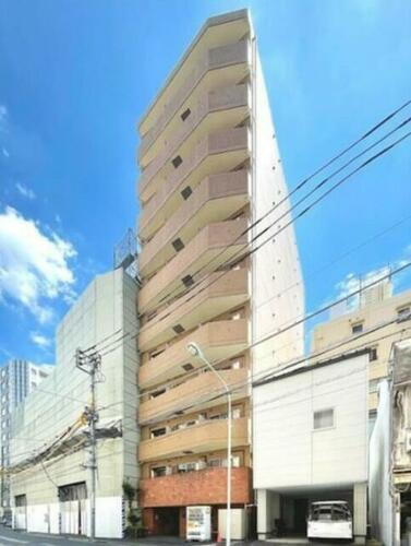 東京都中央区日本橋小伝馬町 11階建
