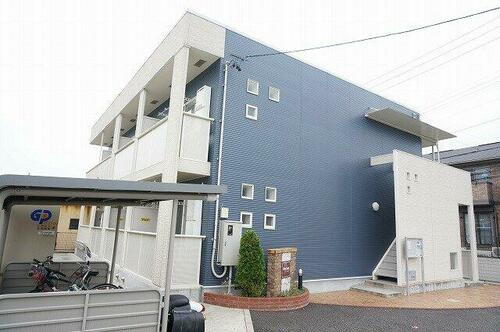 三重県桑名市野田６丁目 賃貸アパート