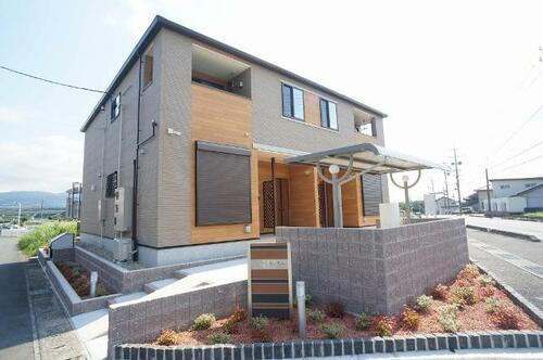 三重県いなべ市大安町高柳 賃貸アパート