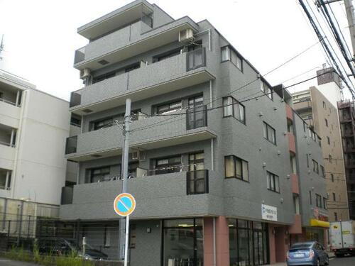 神奈川県横浜市緑区中山１丁目 賃貸マンション