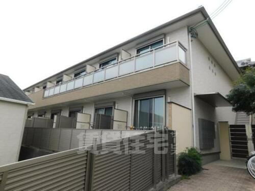ベルビスタ 2階建
