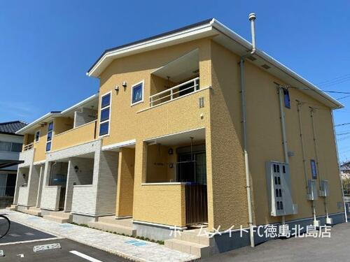 徳島県板野郡北島町中村字河原 2階建 築7年7ヶ月