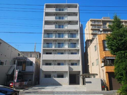 愛知県名古屋市中区新栄３丁目 賃貸マンション