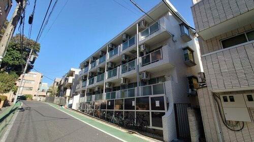 ペガサスマンション白山