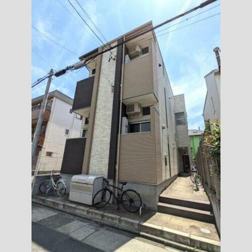 愛知県名古屋市昭和区川名町４丁目 賃貸アパート