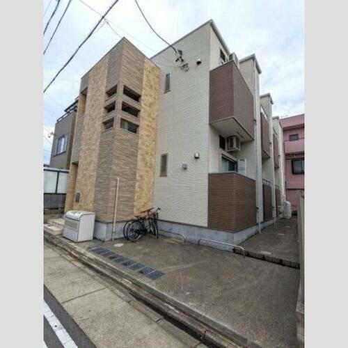 愛知県名古屋市中村区向島町５丁目 賃貸アパート