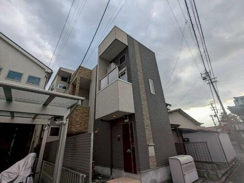 愛知県名古屋市中村区下中村町２丁目 賃貸アパート