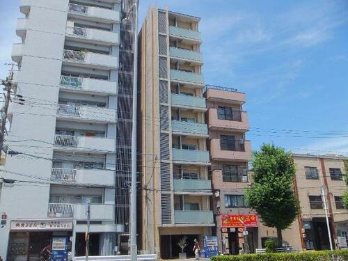 愛知県名古屋市中村区則武本通２丁目 賃貸マンション