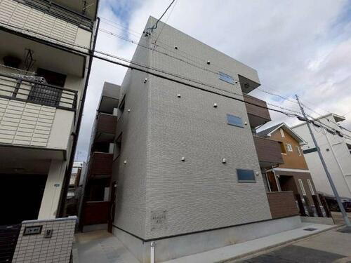 愛知県名古屋市中村区大日町 賃貸アパート