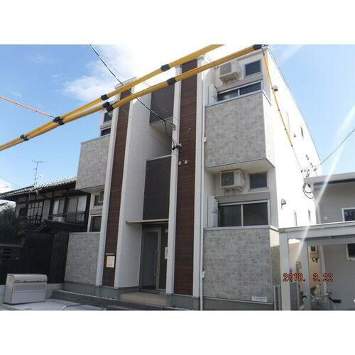 愛知県名古屋市中村区草薙町１丁目 賃貸アパート