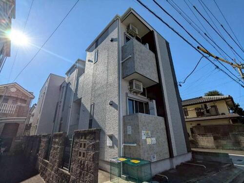 愛知県名古屋市中村区郷前町２丁目 賃貸アパート