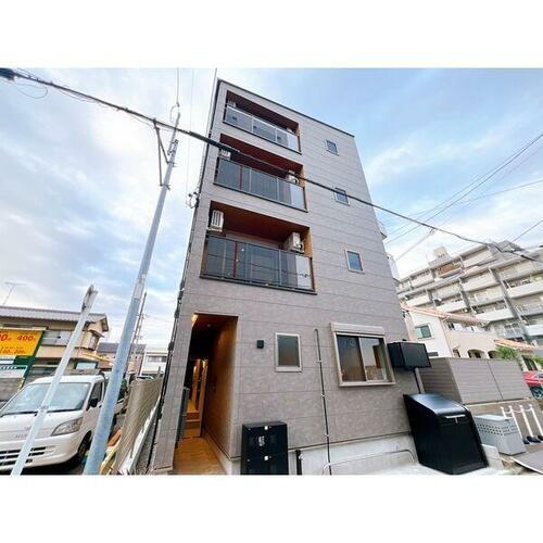 愛知県名古屋市瑞穂区姫宮町２丁目 賃貸アパート