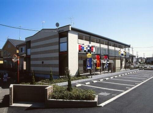 レオパレスＭＡＣＨＩＹＡ（２９１１９） 2階建