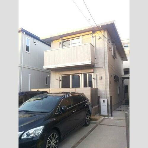 愛知県名古屋市西区城西５丁目 賃貸アパート