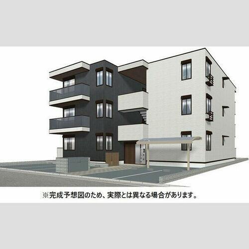 愛知県名古屋市中村区亀島２丁目 賃貸アパート