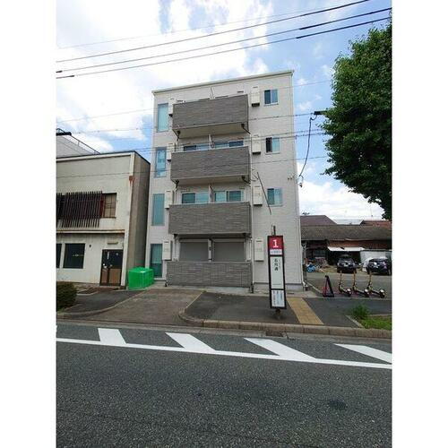 愛知県名古屋市中川区九重町 賃貸アパート