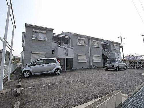 フェリスハイツ 2階建