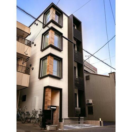 愛知県名古屋市中川区福住町 賃貸アパート