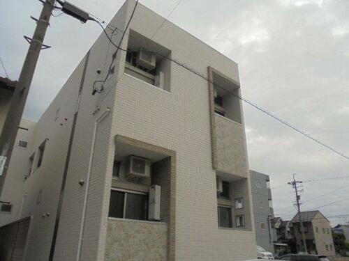 愛知県名古屋市中村区靖国町２丁目 賃貸アパート