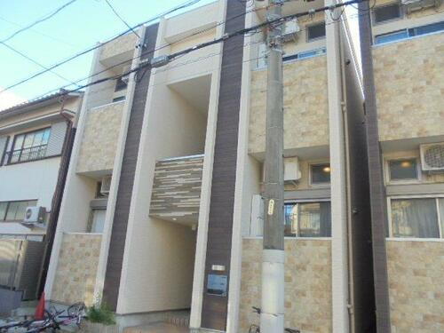 愛知県名古屋市中村区若宮町３丁目 賃貸アパート