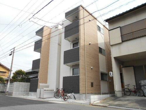 愛知県名古屋市中村区草薙町１丁目 賃貸アパート