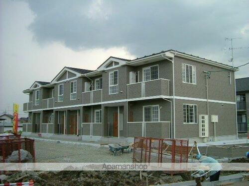 福島県郡山市富久山町福原字陣場 賃貸アパート