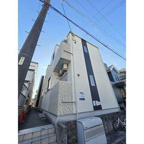 愛知県名古屋市昭和区川名町４丁目 賃貸アパート