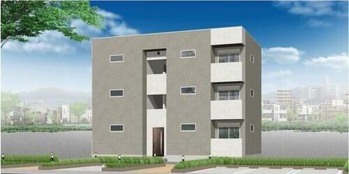 愛知県名古屋市中村区森末町３丁目 賃貸アパート