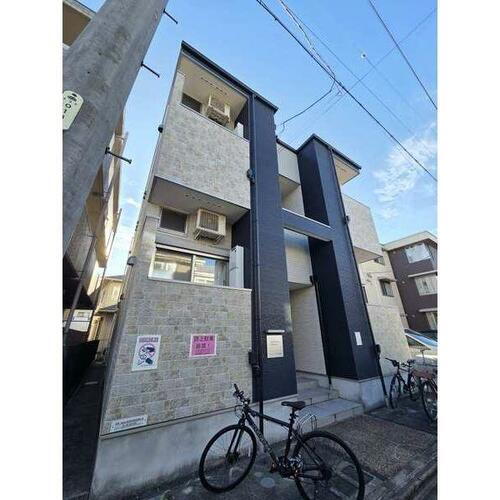 愛知県名古屋市昭和区川名町５丁目 賃貸アパート