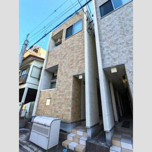 愛知県名古屋市北区水切町３丁目 賃貸アパート