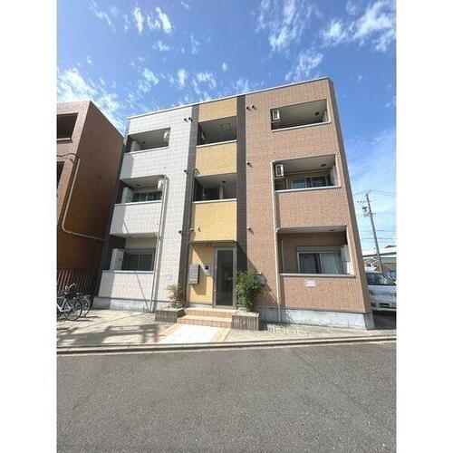 愛知県名古屋市熱田区明野町 賃貸アパート