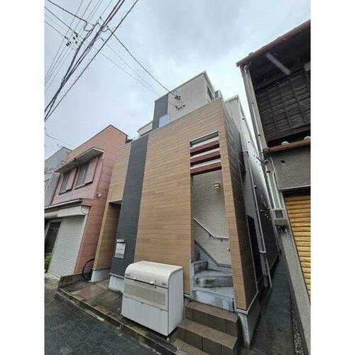 愛知県名古屋市瑞穂区柳ケ枝町２丁目 賃貸アパート