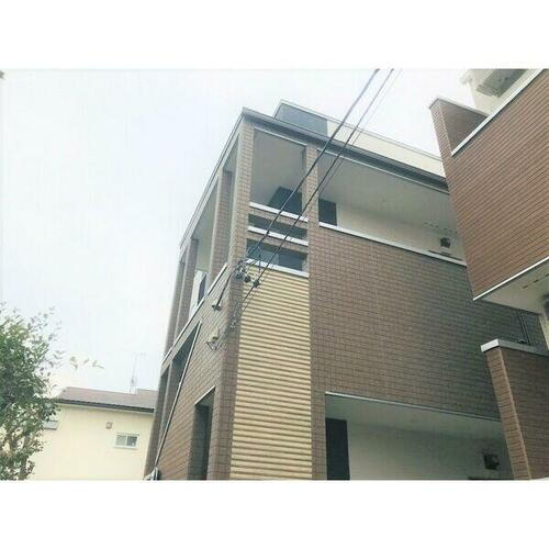 愛知県名古屋市瑞穂区大喜町４丁目 賃貸アパート