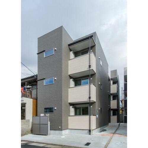 愛知県名古屋市北区辻町６丁目 賃貸アパート