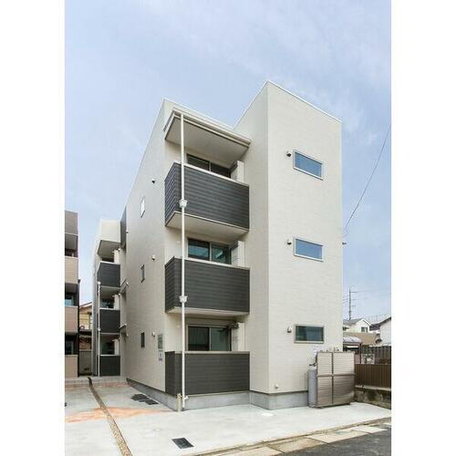 愛知県名古屋市北区辻町６丁目 賃貸アパート