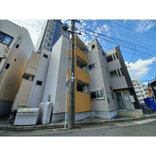 愛知県名古屋市千種区千種１丁目 賃貸アパート