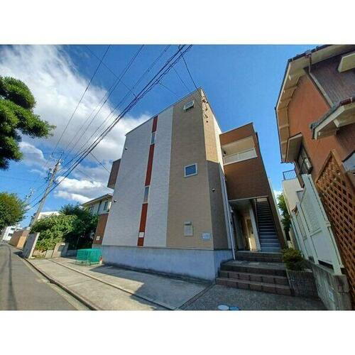 愛知県名古屋市瑞穂区大喜町４丁目 賃貸アパート