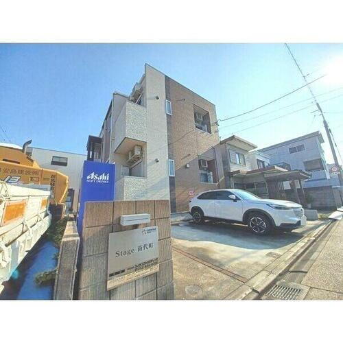 愛知県名古屋市瑞穂区苗代町 賃貸アパート