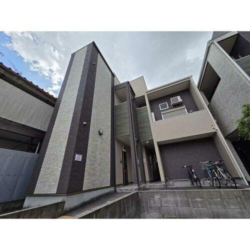 愛知県名古屋市瑞穂区駒場町５丁目 賃貸アパート