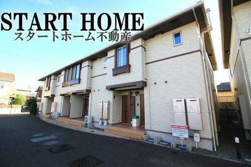 徳島県徳島市北島田町１丁目 賃貸アパート