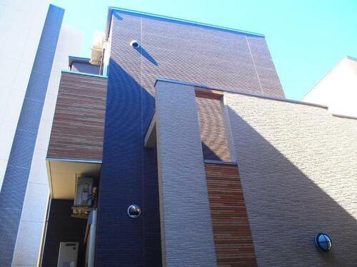 愛知県名古屋市中川区八熊１丁目 賃貸アパート