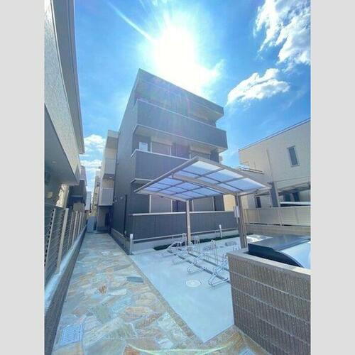 愛知県名古屋市中村区西米野町４丁目 賃貸アパート